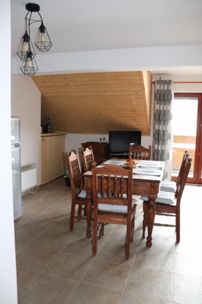 Apartament Z Basenem Kościelisko Exterior foto