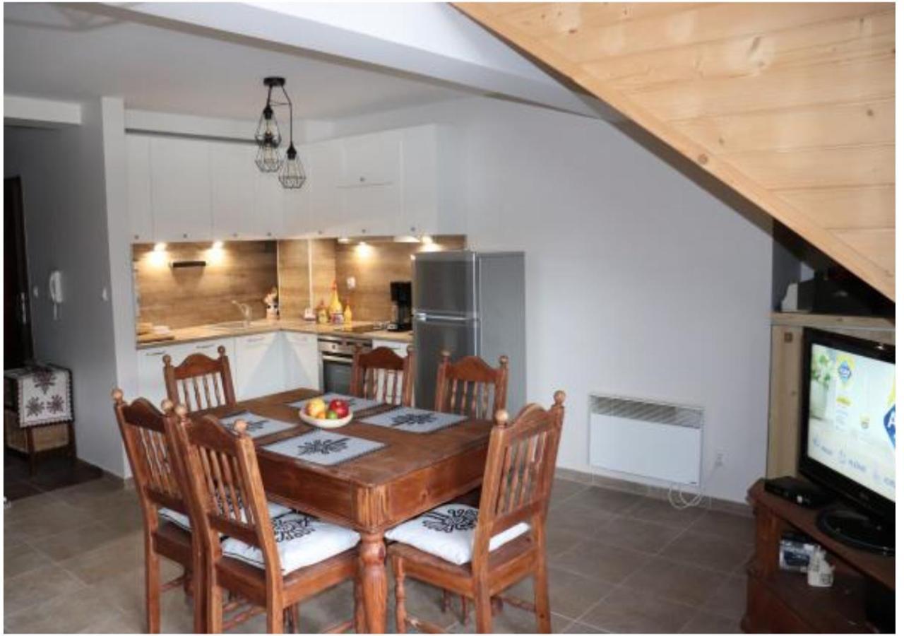 Apartament Z Basenem Kościelisko Exterior foto