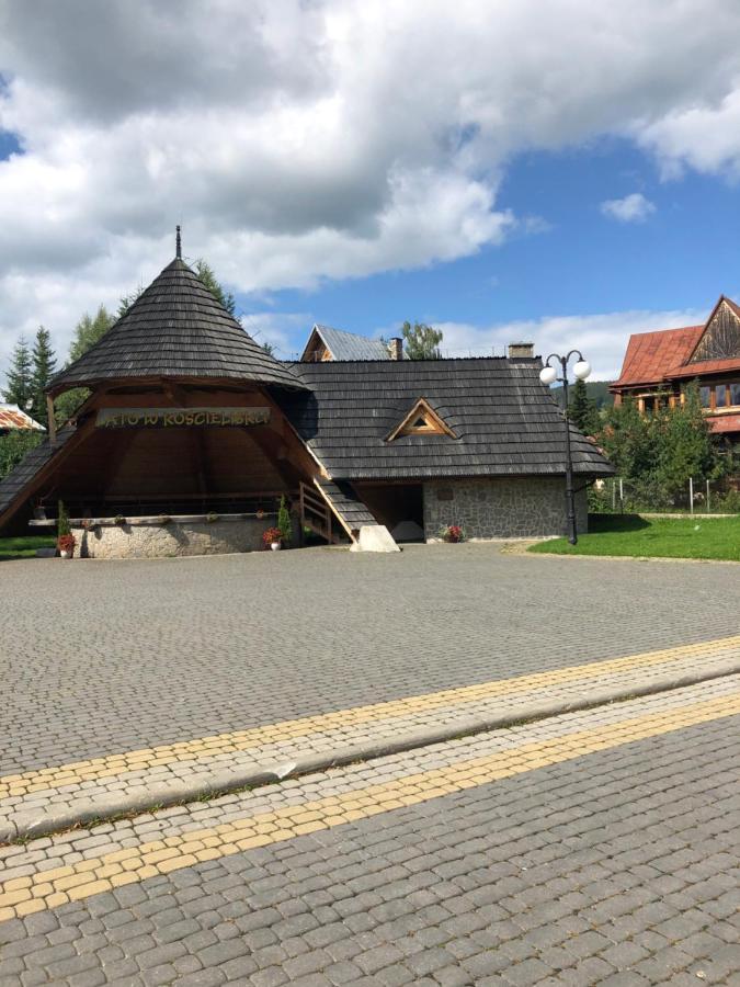 Apartament Z Basenem Kościelisko Exterior foto